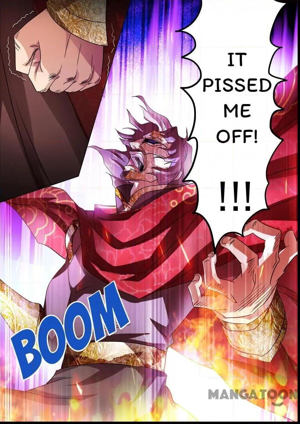 Spirit Sword Master chapter 225 page 8