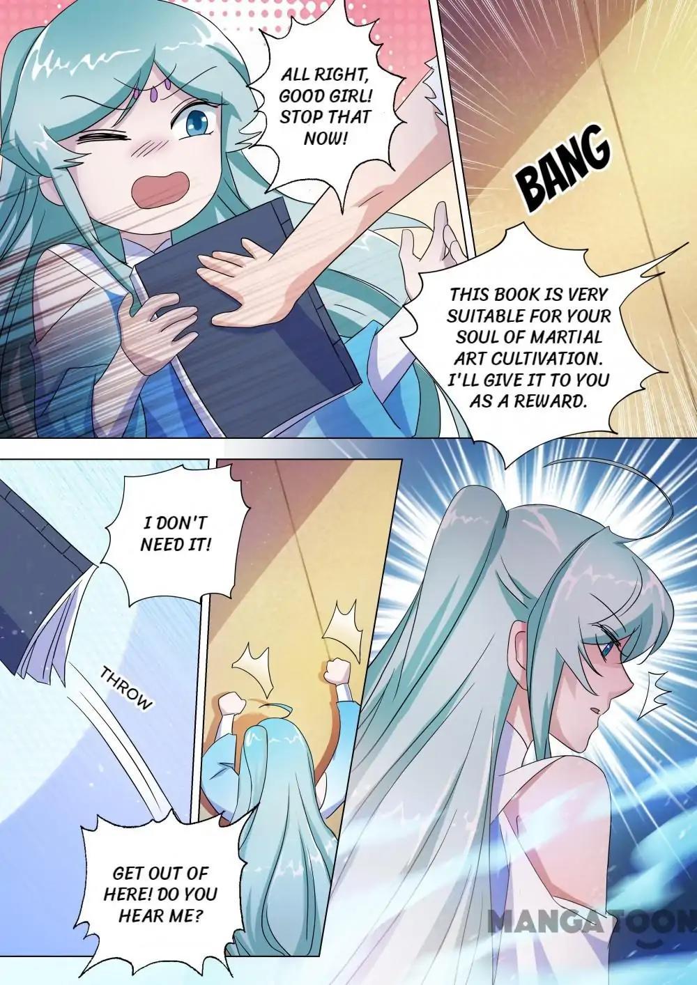 Spirit Sword Master chapter 228 page 5