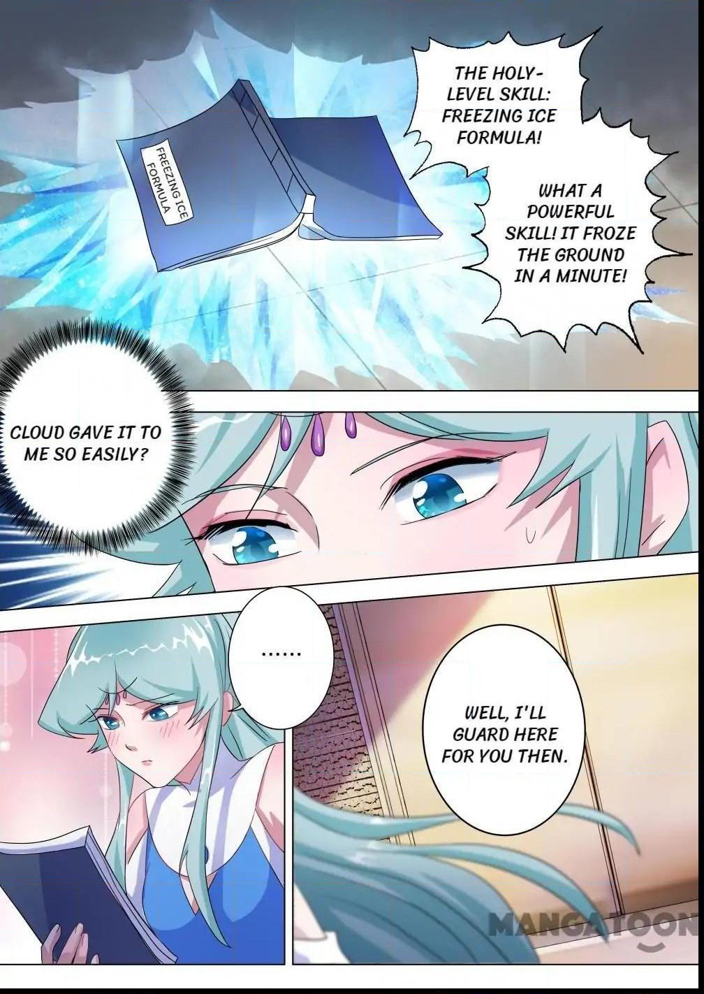 Spirit Sword Master chapter 228 page 6