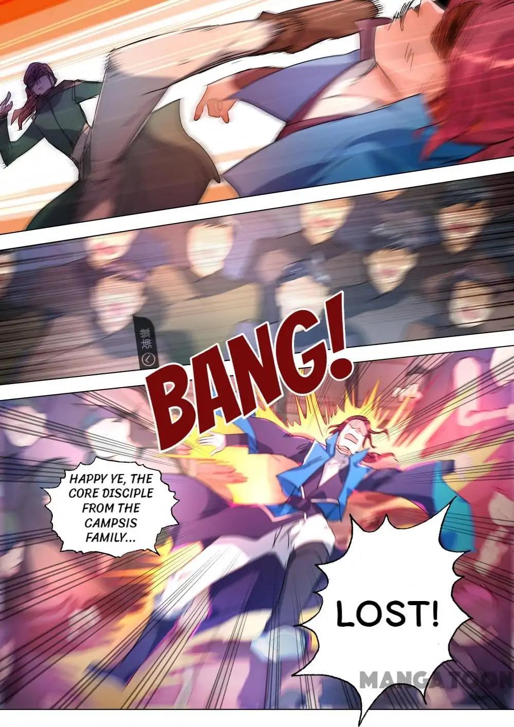 Spirit Sword Master chapter 228 page 7