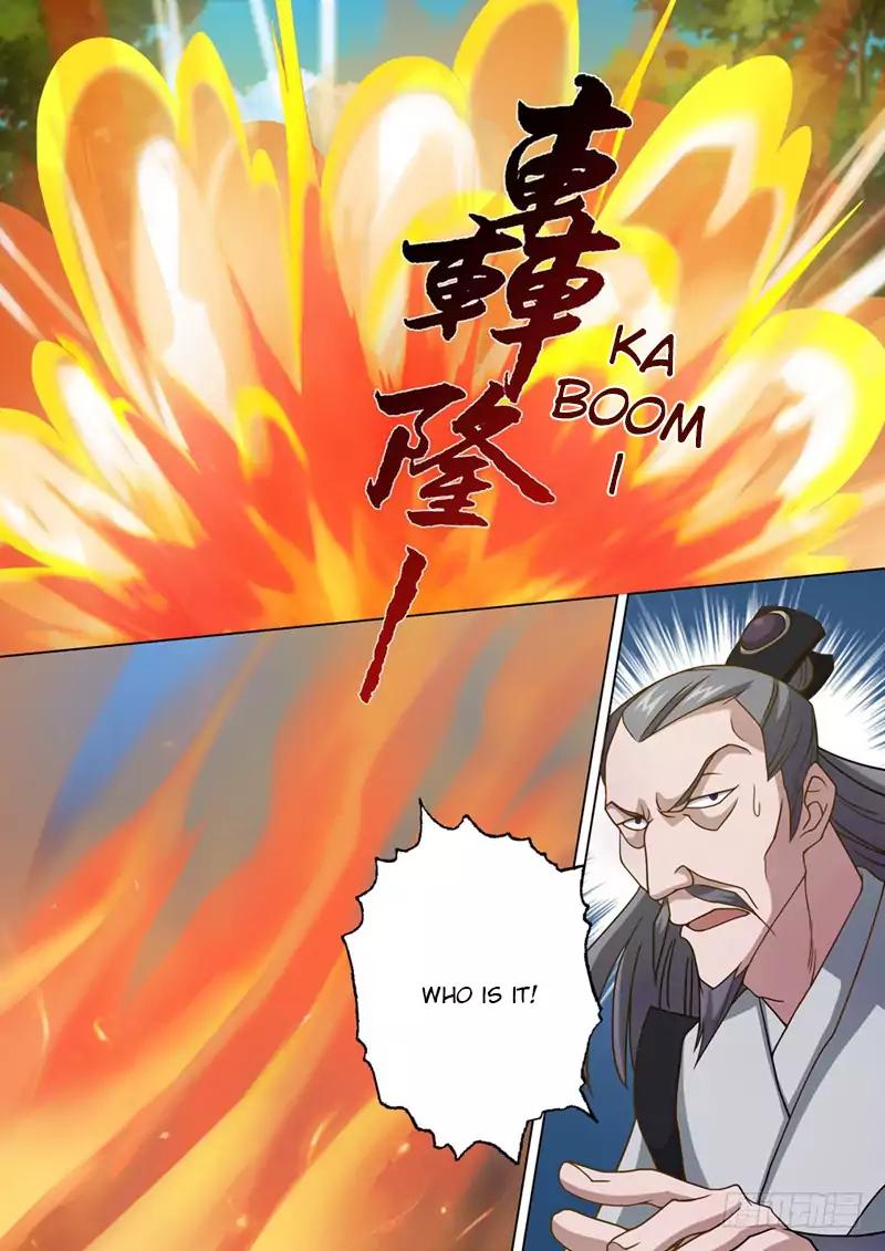 Spirit Sword Master chapter 23 page 7