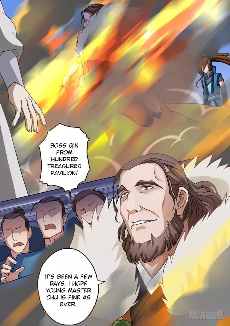 Spirit Sword Master chapter 23 page 8