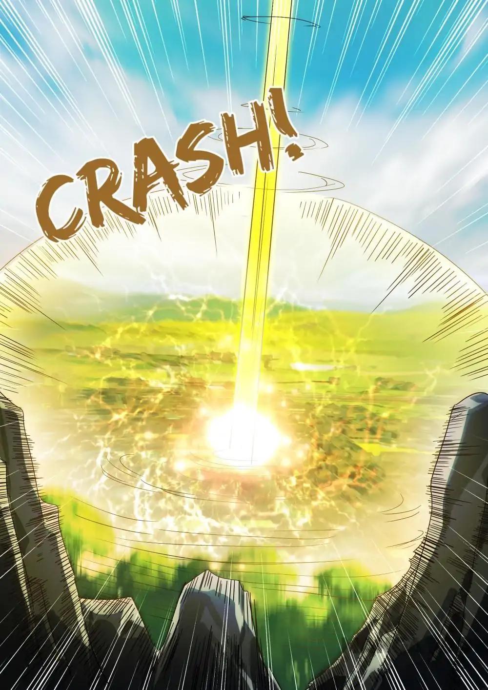 Spirit Sword Master chapter 230 page 1