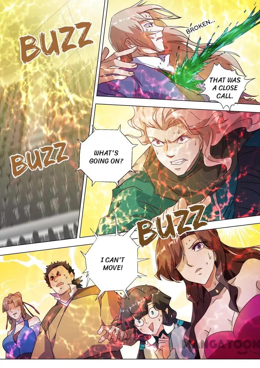 Spirit Sword Master chapter 230 page 2