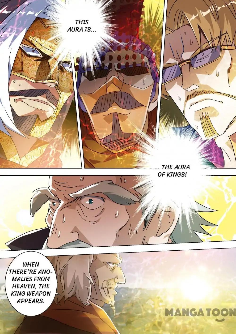 Spirit Sword Master chapter 230 page 3