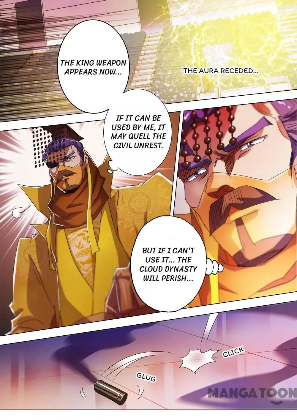 Spirit Sword Master chapter 230 page 5