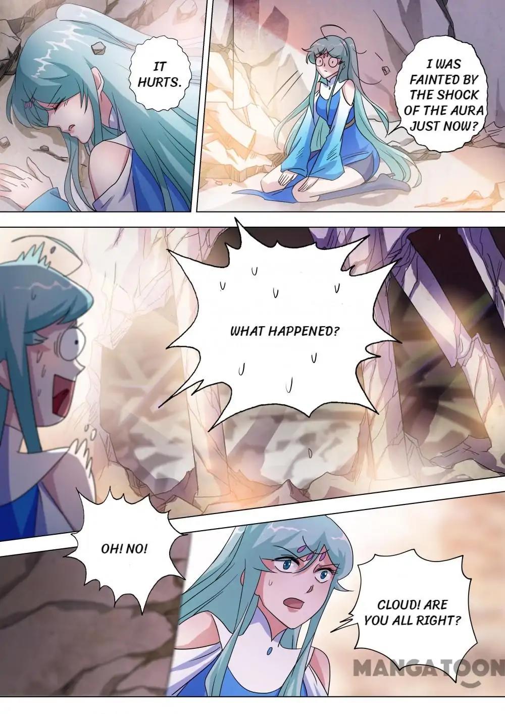 Spirit Sword Master chapter 230 page 8