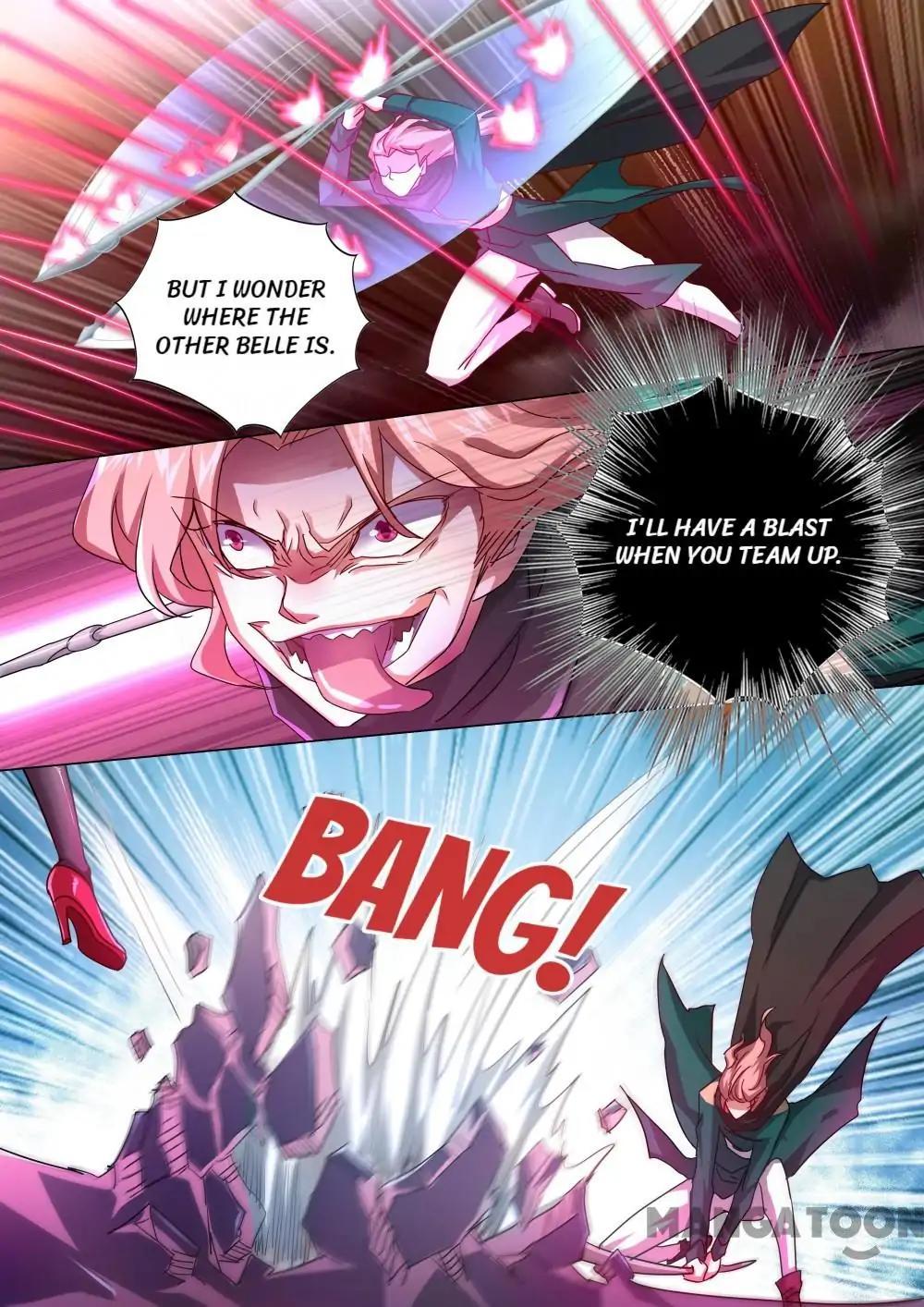 Spirit Sword Master chapter 232 page 1