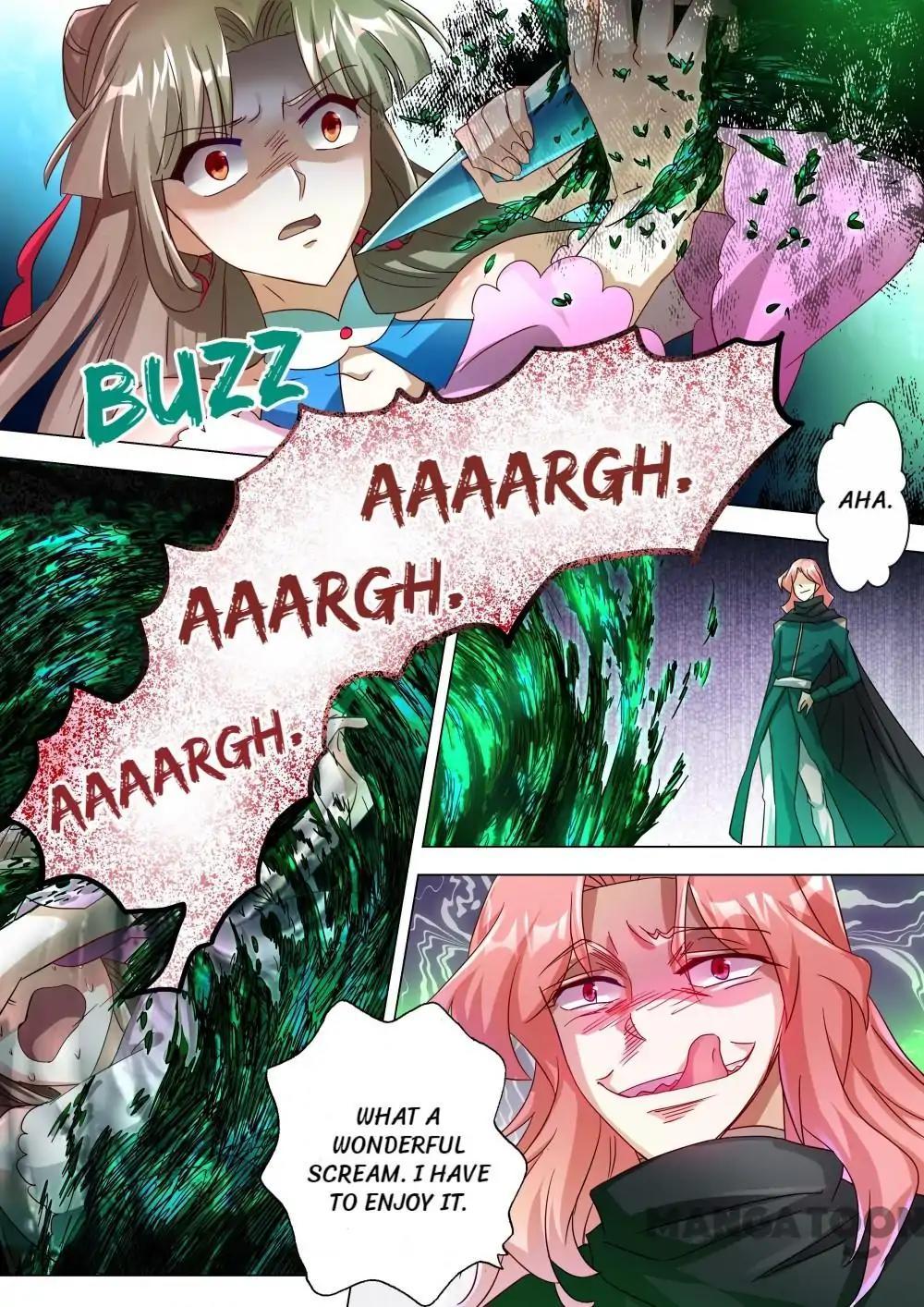 Spirit Sword Master chapter 232 page 7