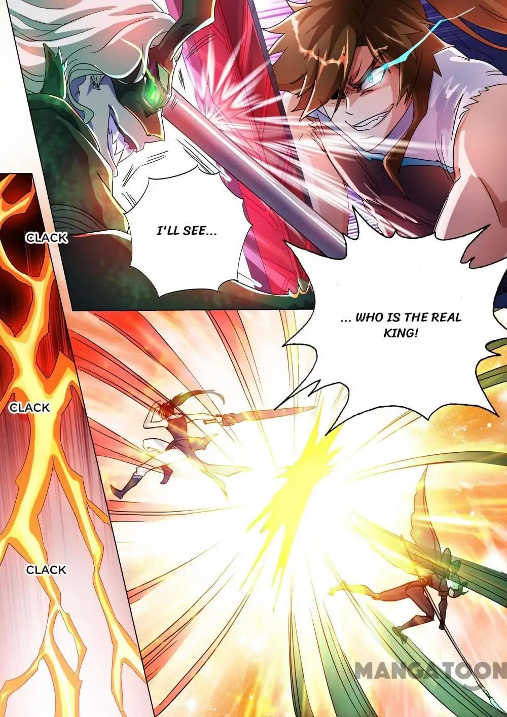 Spirit Sword Master chapter 234 page 4