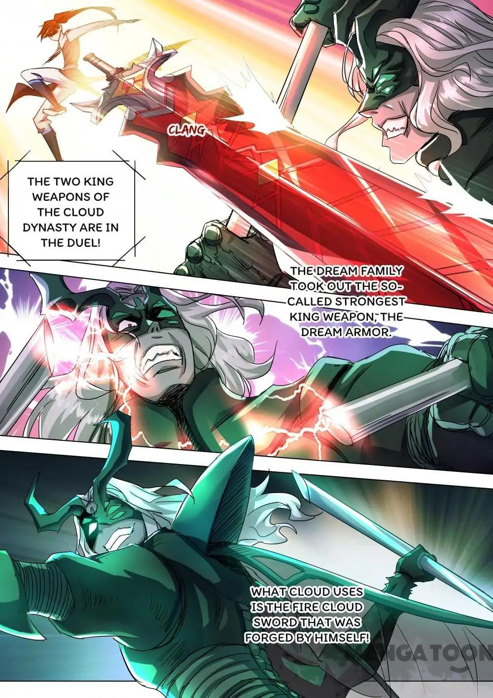 Spirit Sword Master chapter 234 page 5