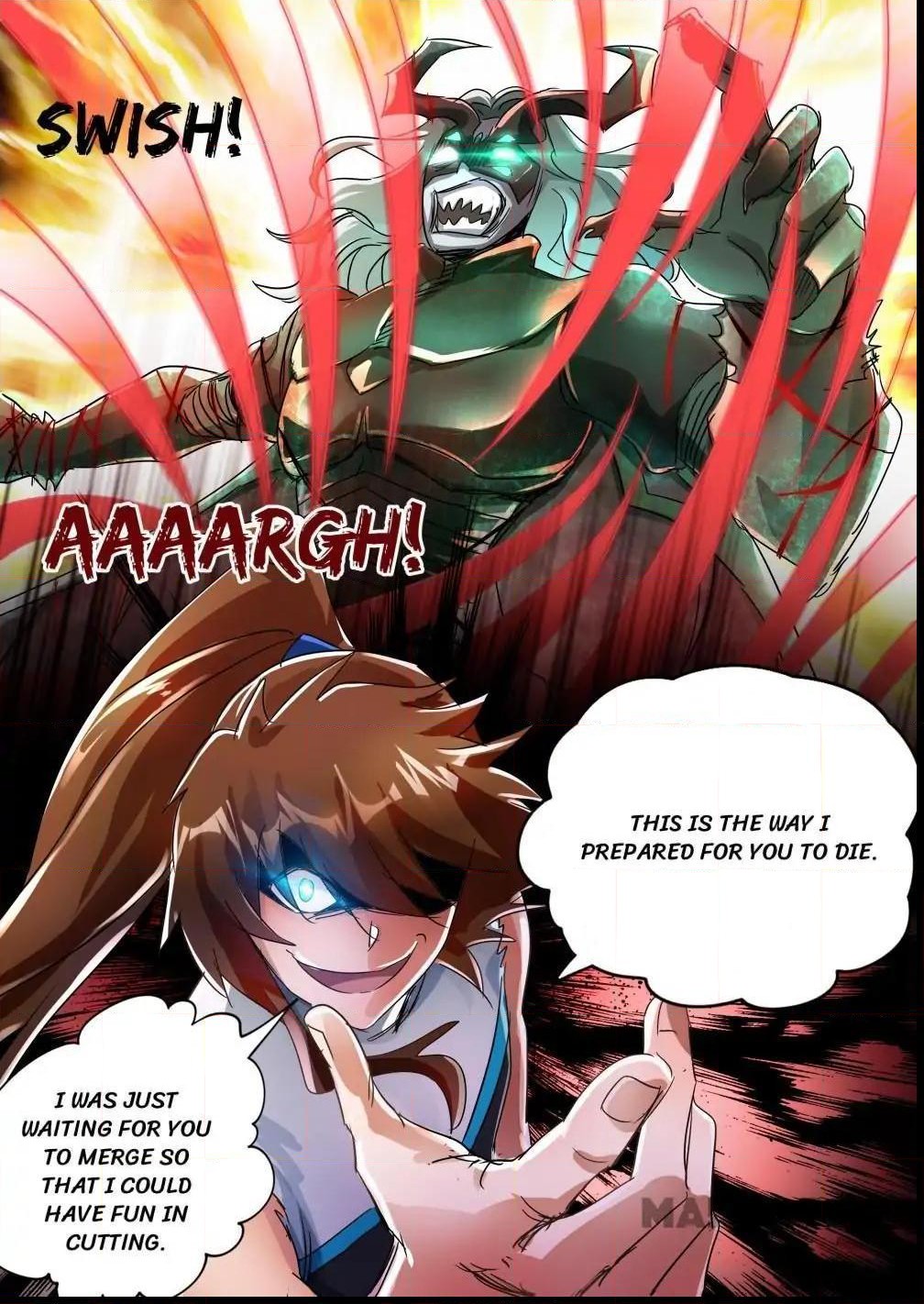 Spirit Sword Master chapter 235 page 3