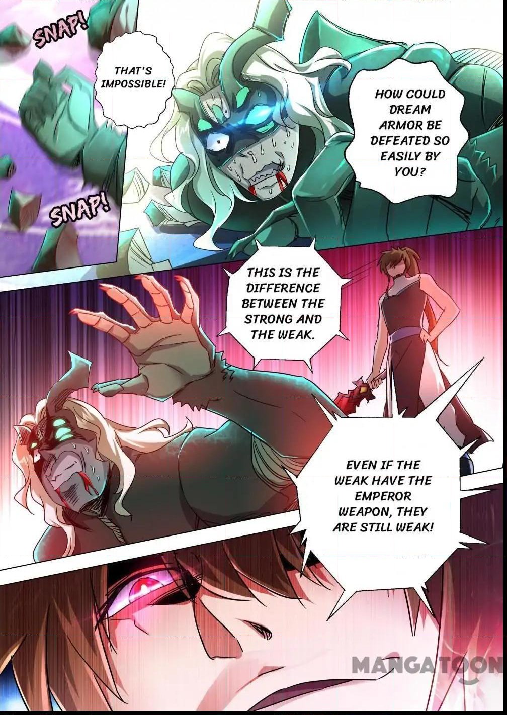 Spirit Sword Master chapter 235 page 4