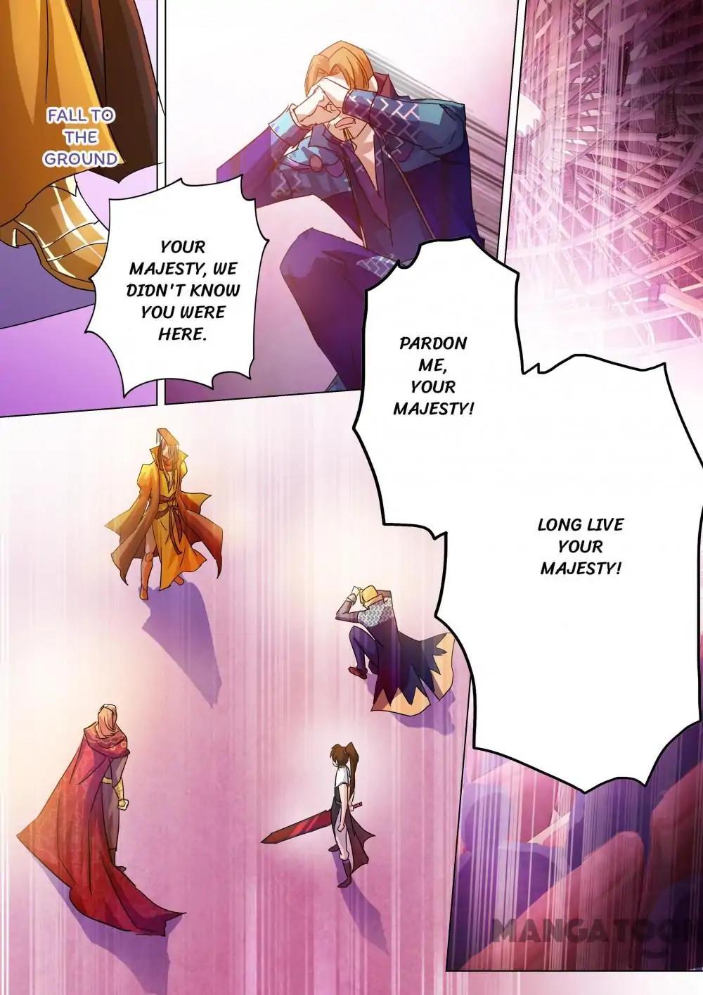 Spirit Sword Master chapter 236 page 2