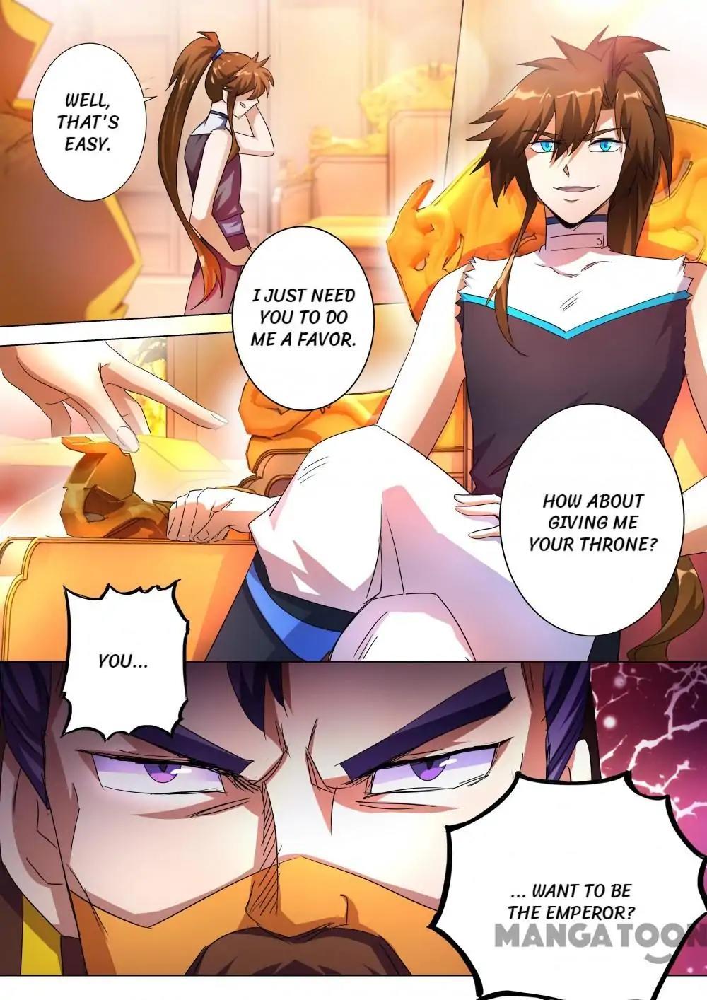 Spirit Sword Master chapter 237 page 6