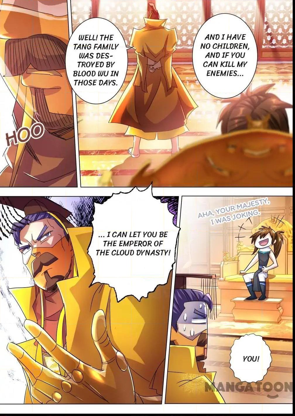 Spirit Sword Master chapter 237 page 7