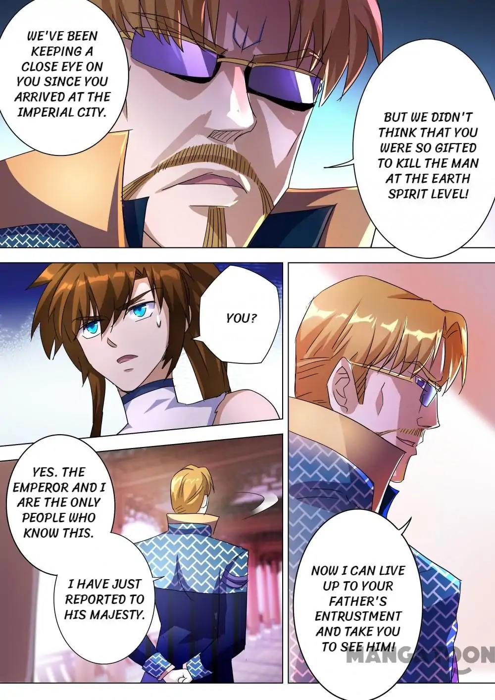 Spirit Sword Master chapter 238 page 2