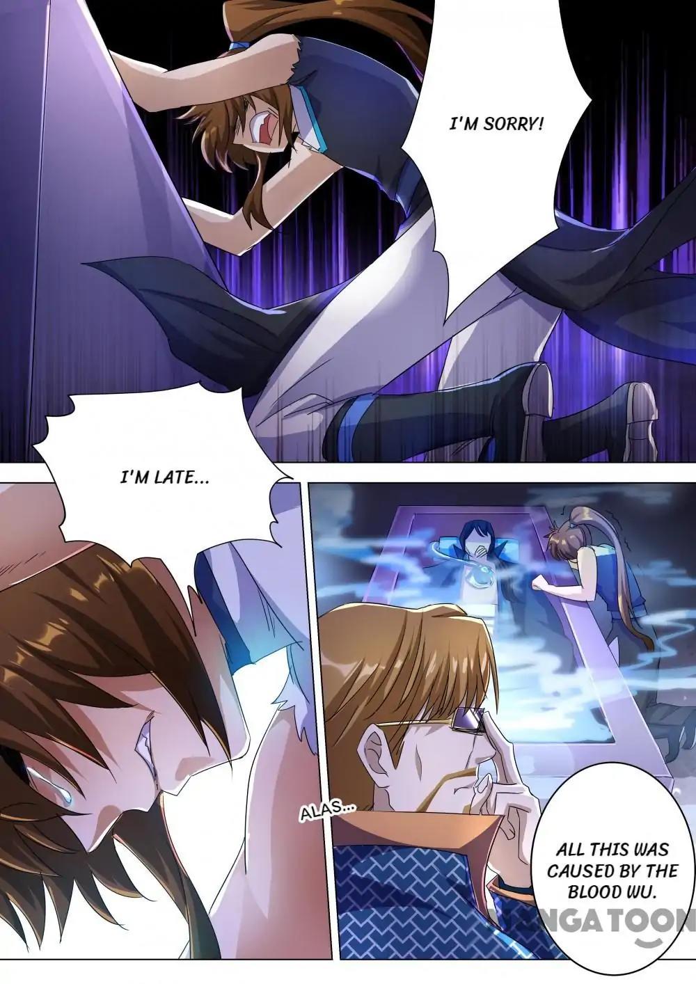 Spirit Sword Master chapter 238 page 6