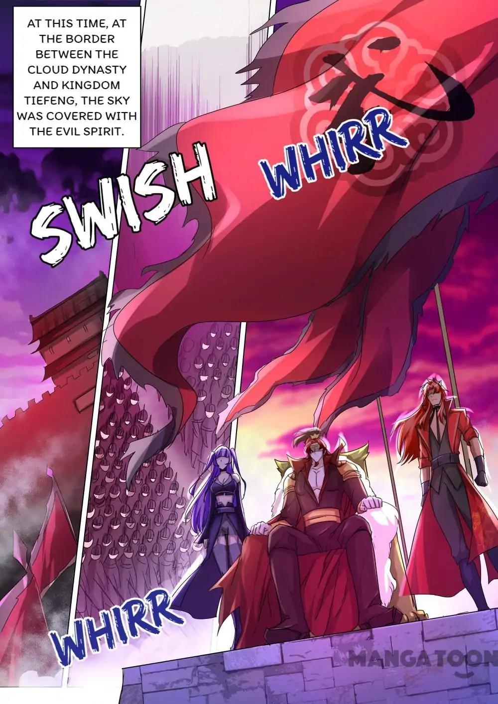 Spirit Sword Master chapter 239 page 4