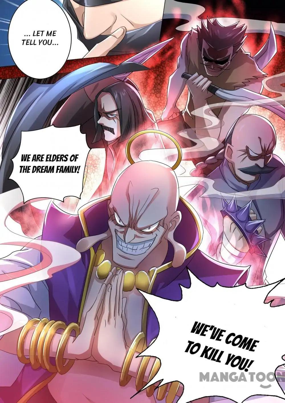 Spirit Sword Master chapter 240 page 1