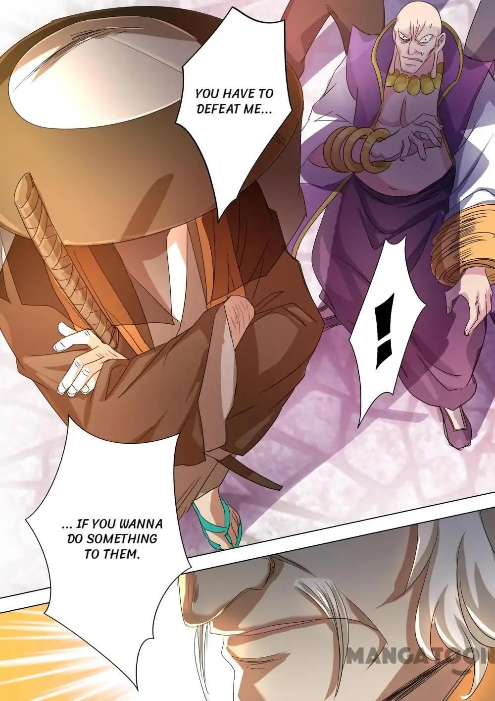 Spirit Sword Master chapter 240 page 5