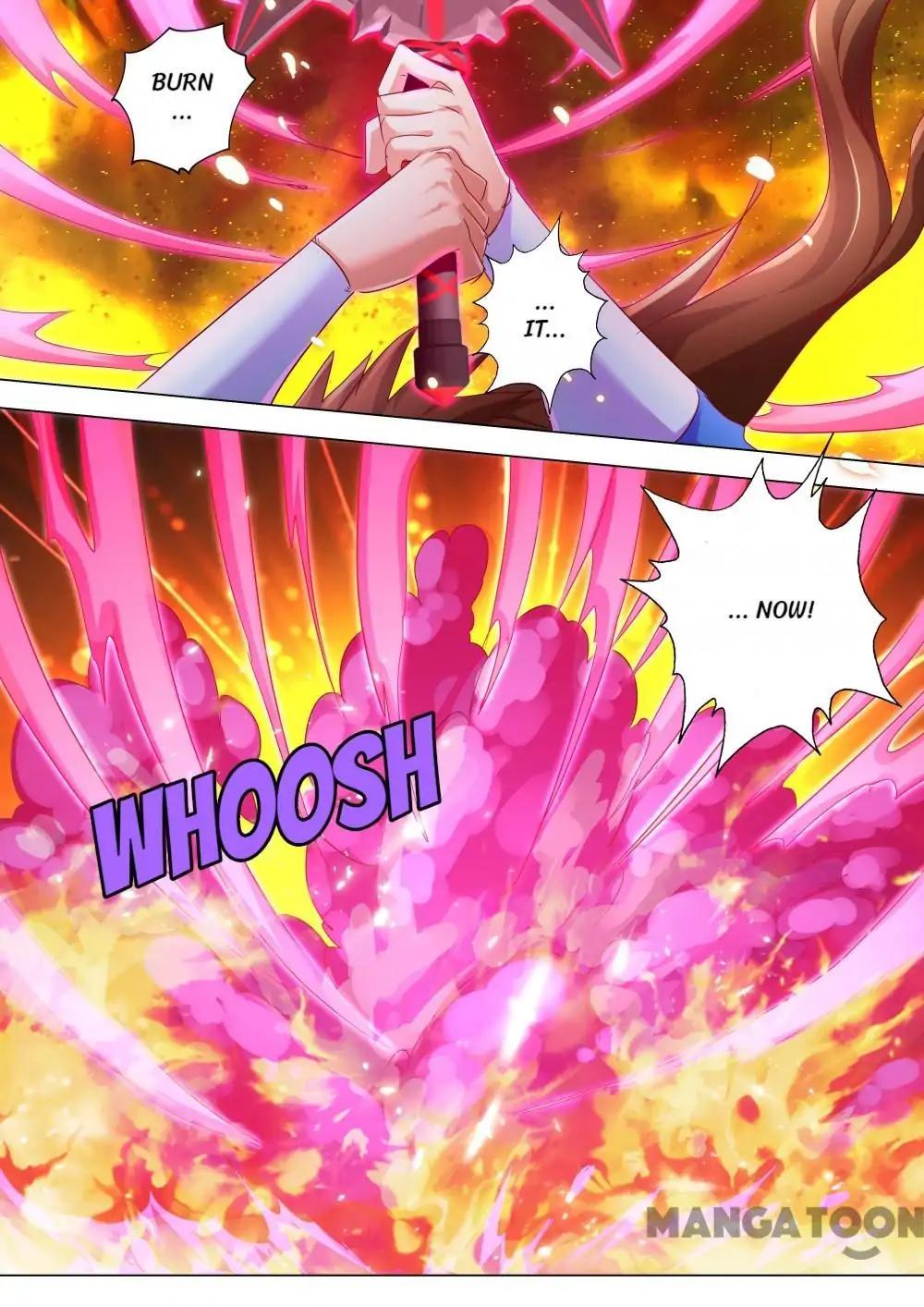 Spirit Sword Master chapter 243 page 3