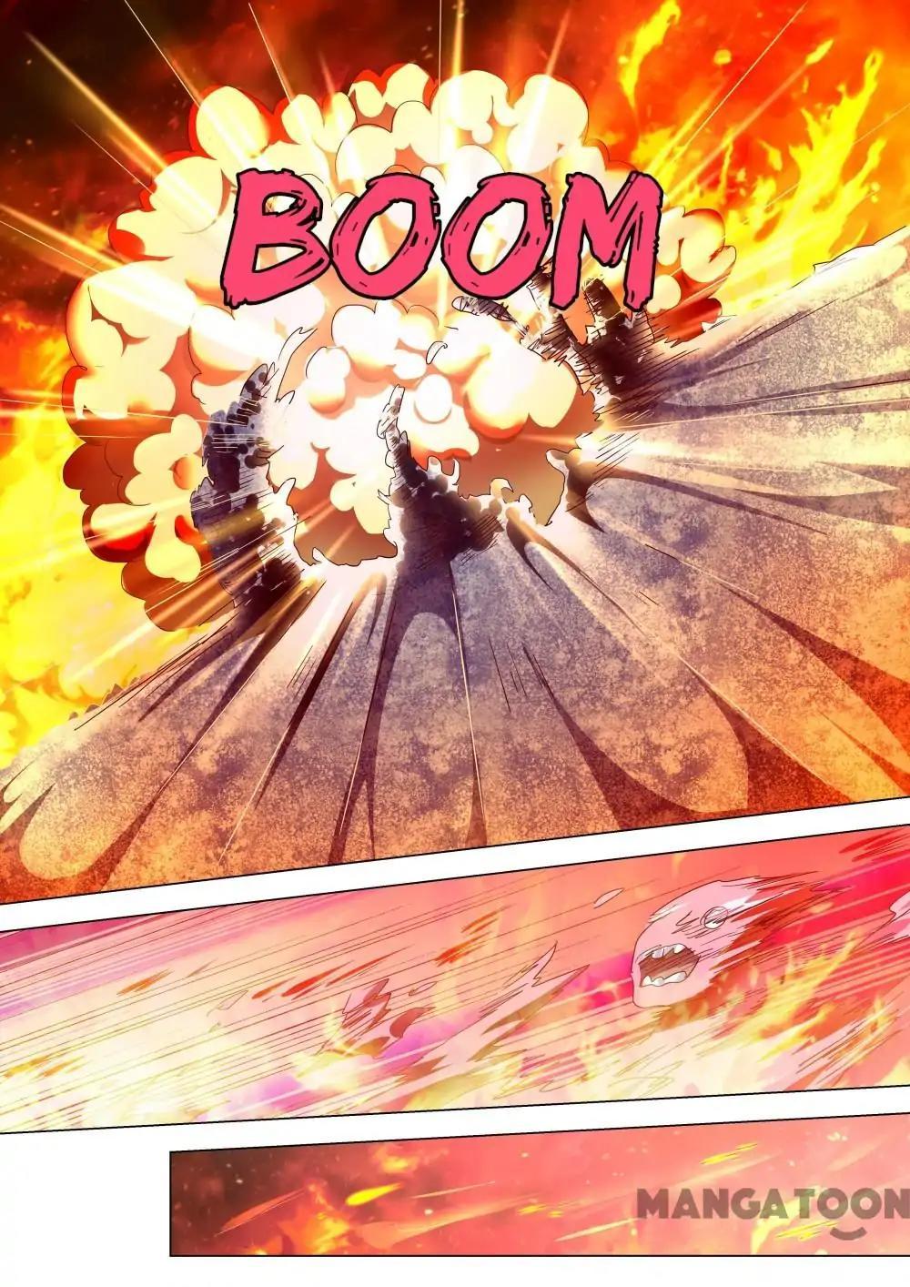 Spirit Sword Master chapter 244 page 4