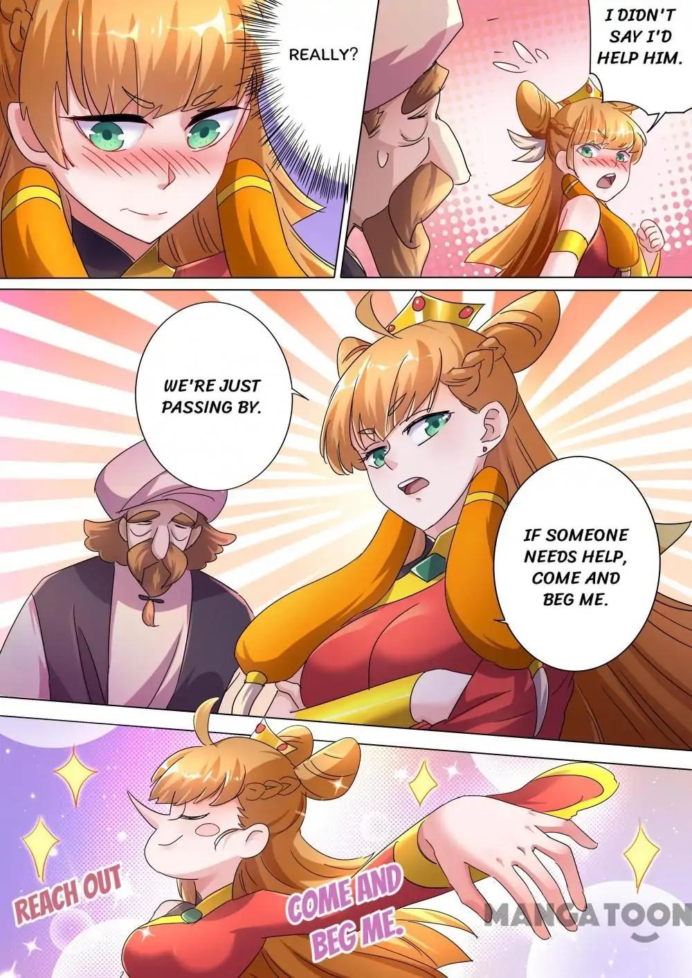 Spirit Sword Master chapter 245 page 2