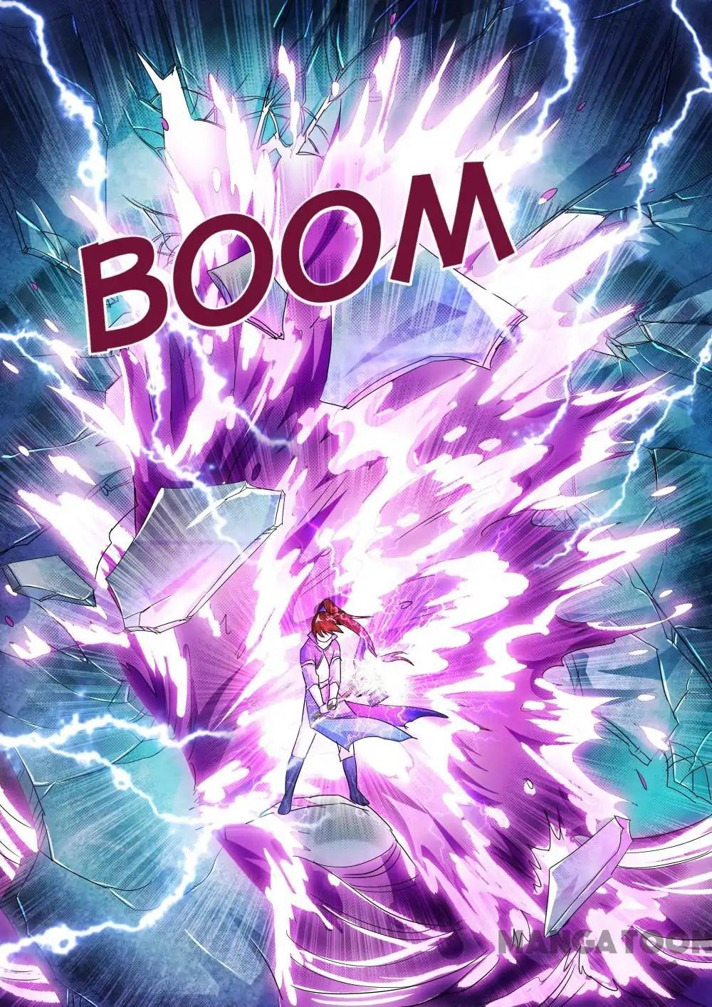 Spirit Sword Master chapter 249 page 7