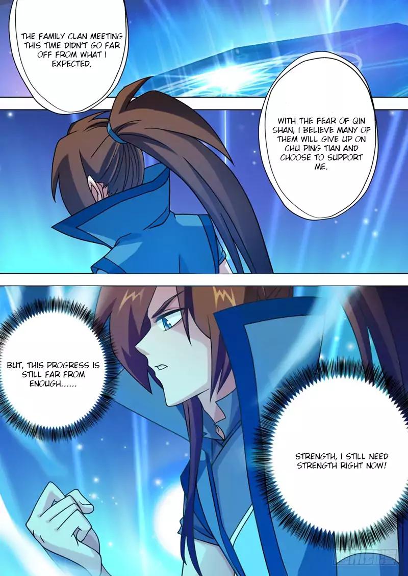 Spirit Sword Master chapter 25 page 7