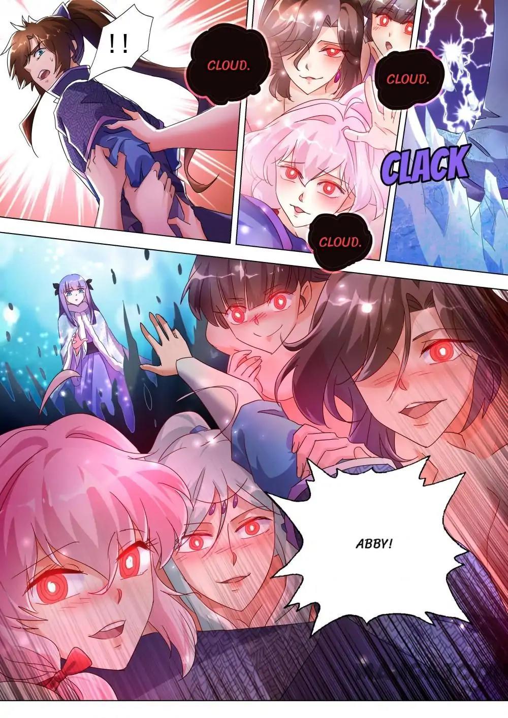 Spirit Sword Master chapter 250 page 1