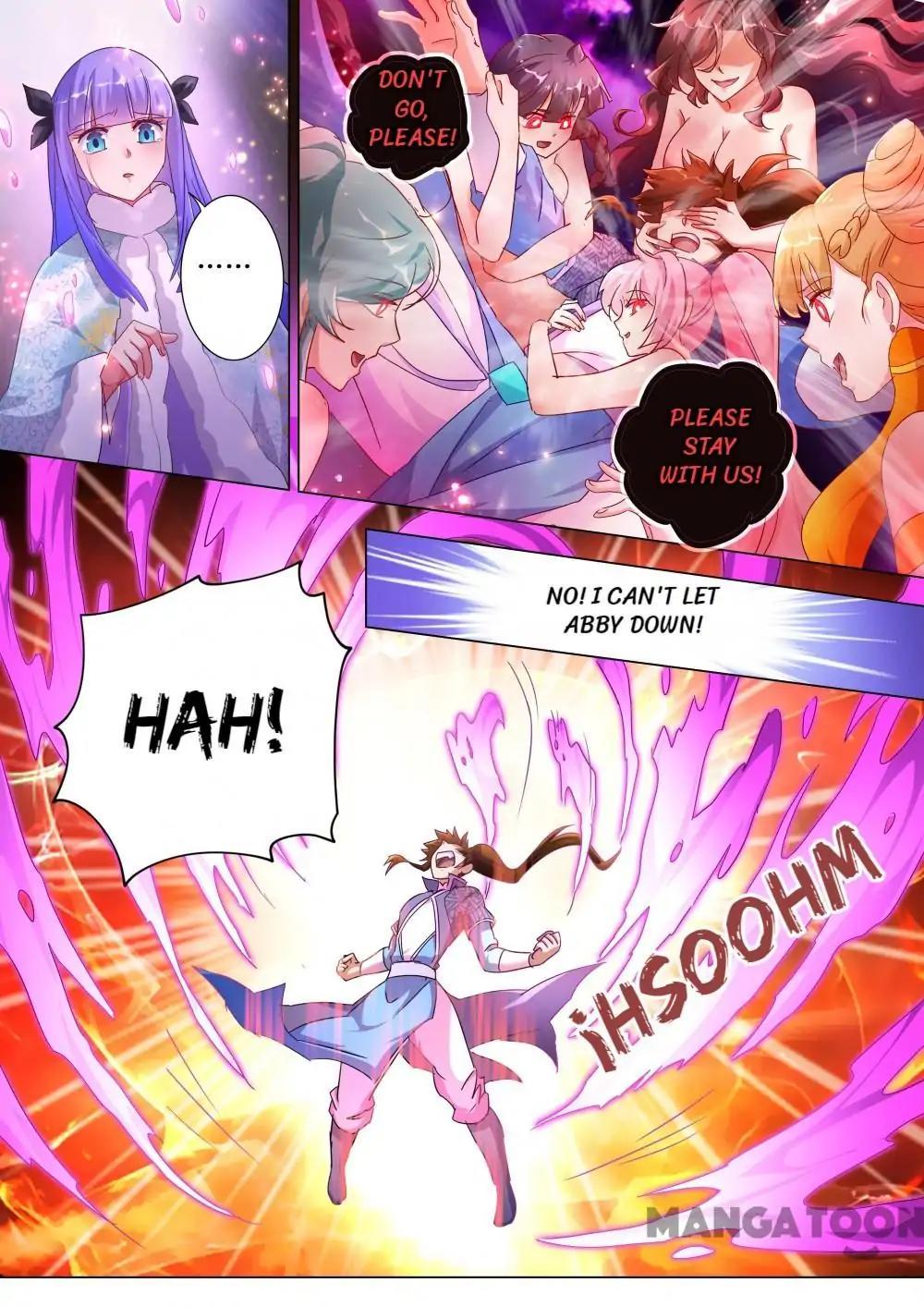 Spirit Sword Master chapter 250 page 2