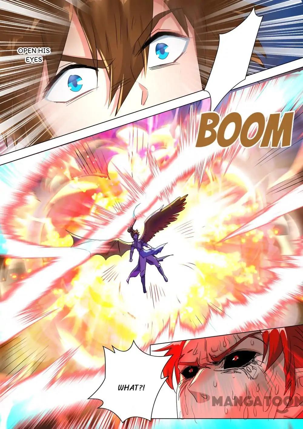 Spirit Sword Master chapter 252 page 1