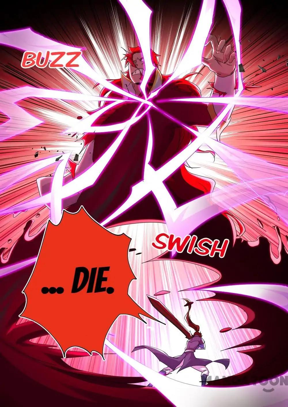 Spirit Sword Master chapter 252 page 4