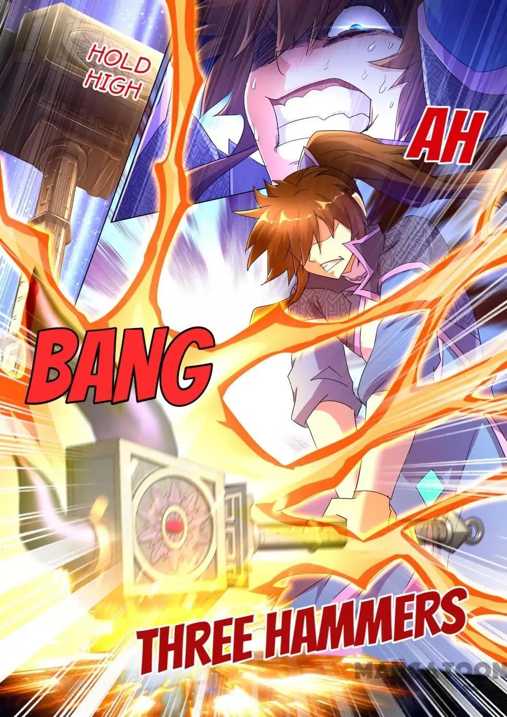 Spirit Sword Master chapter 252 page 6