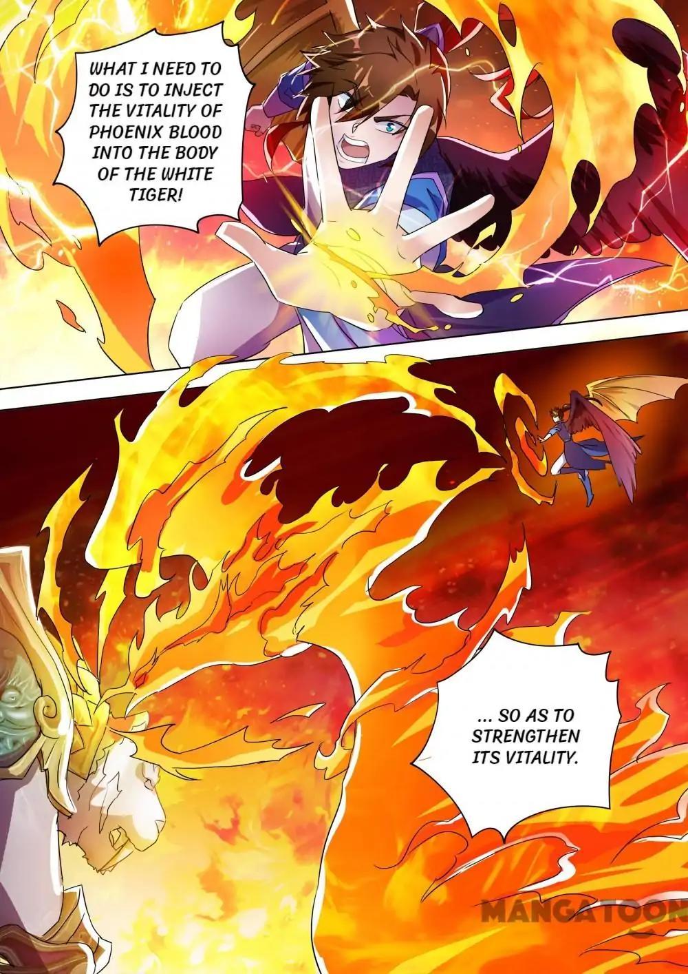 Spirit Sword Master chapter 253 page 6