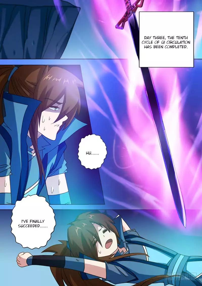 Spirit Sword Master chapter 26 page 2