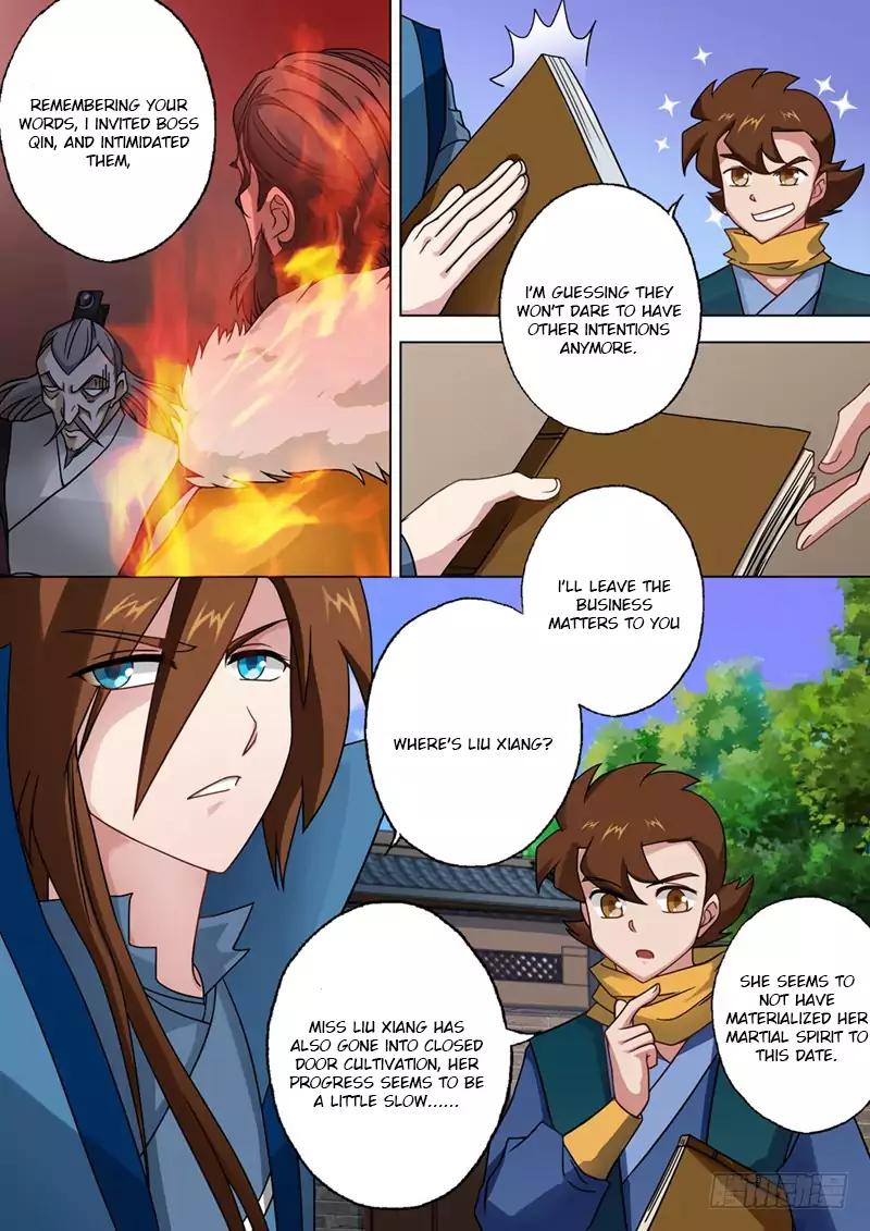 Spirit Sword Master chapter 26 page 7