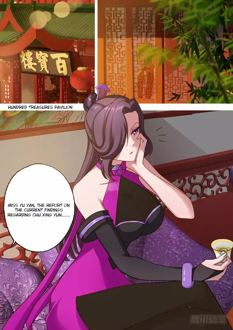 Spirit Sword Master chapter 26 page 9