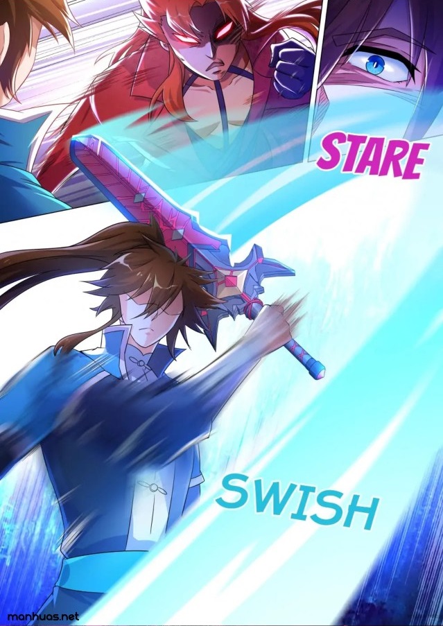 Spirit Sword Master chapter 261 page 4