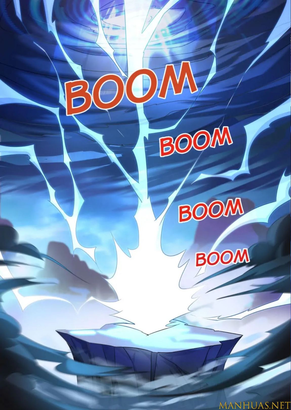 Spirit Sword Master chapter 262 page 1