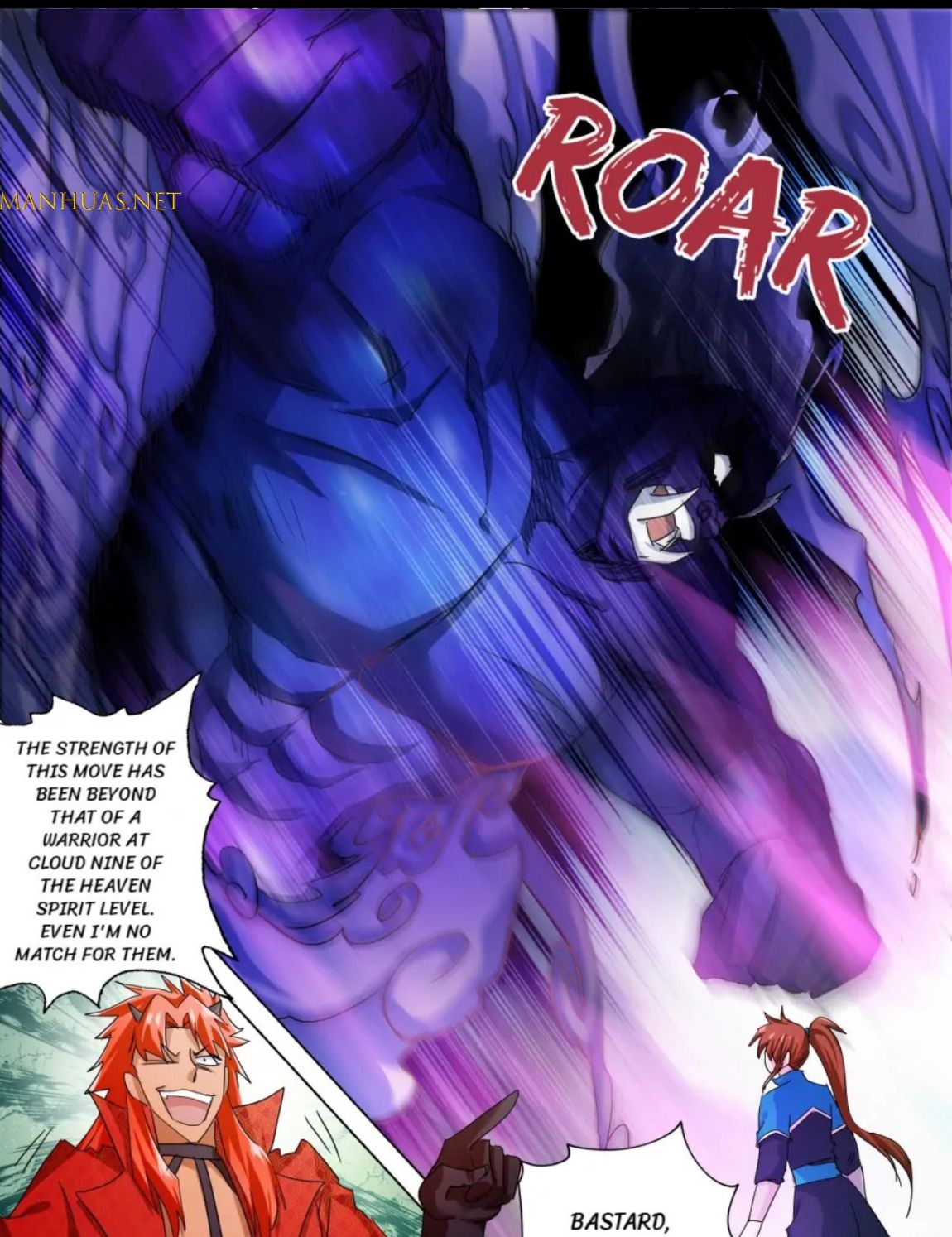 Spirit Sword Master chapter 263 page 2