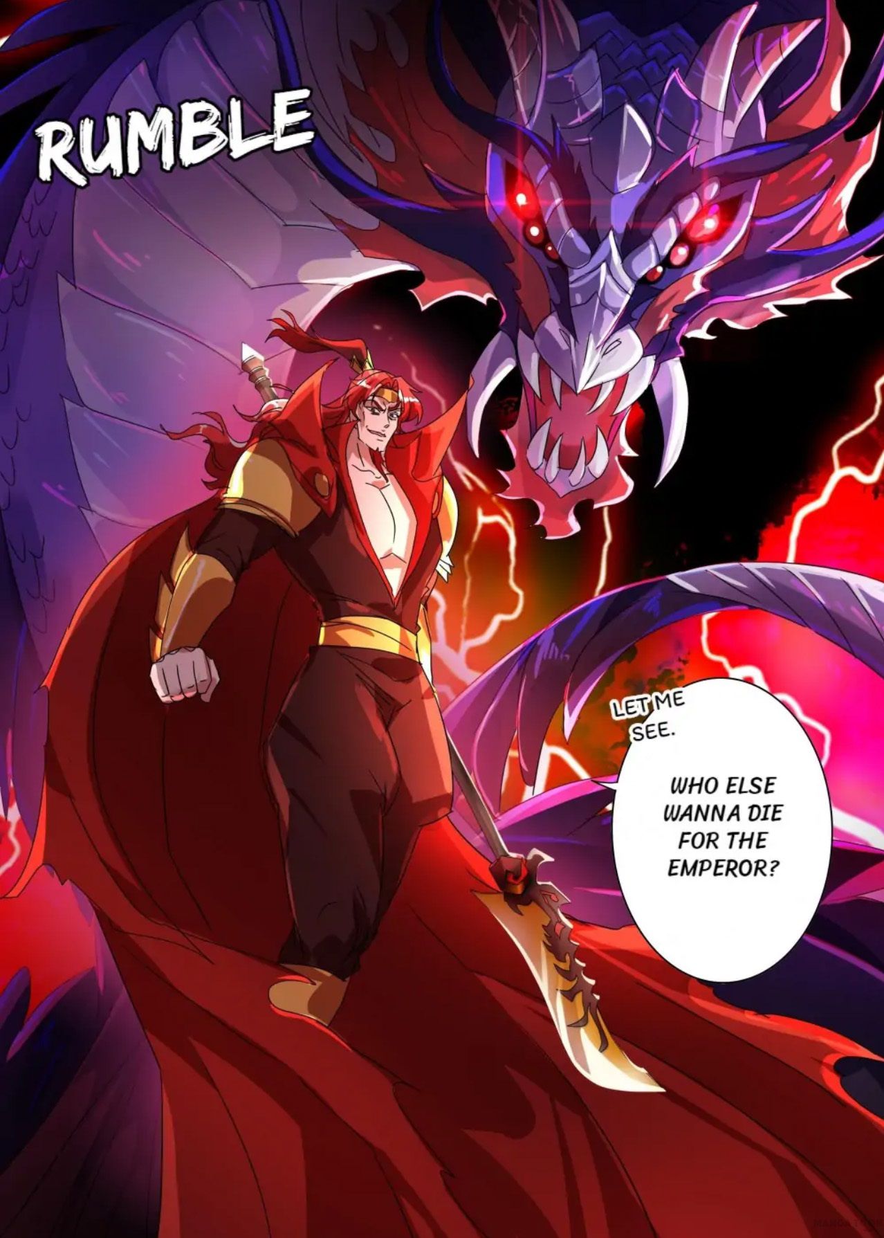 Spirit Sword Master chapter 265 page 2