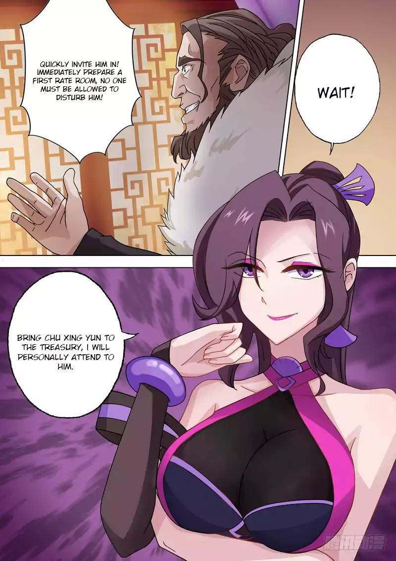 Spirit Sword Master chapter 27 page 5