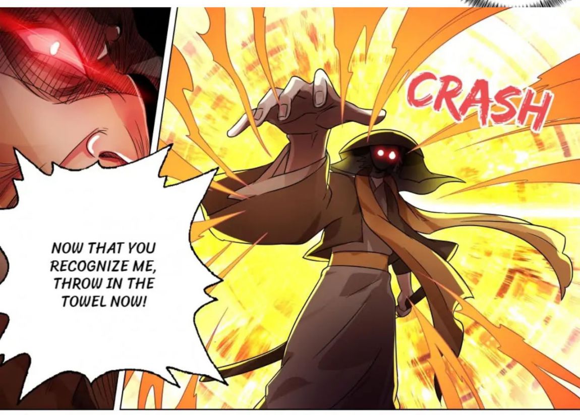 Spirit Sword Master chapter 270 page 1