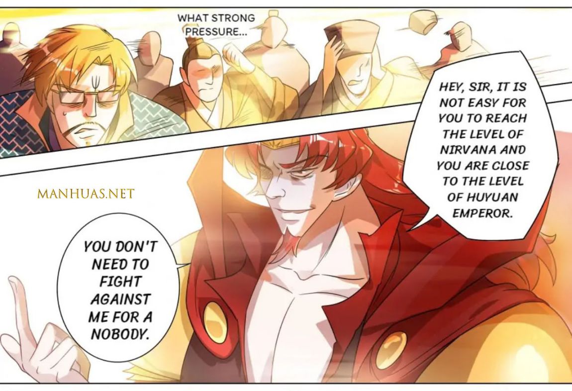 Spirit Sword Master chapter 270 page 2