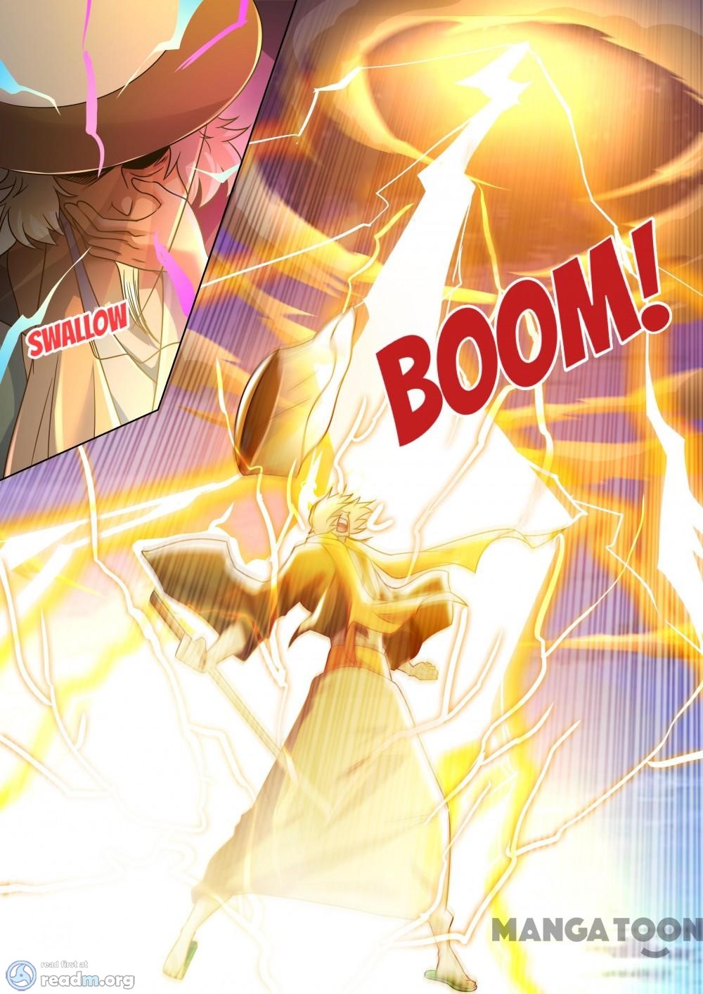 Spirit Sword Master chapter 275 page 2