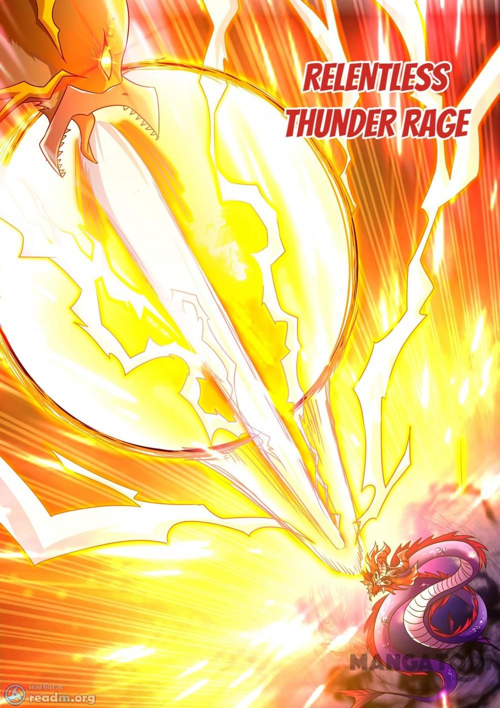 Spirit Sword Master chapter 275 page 5