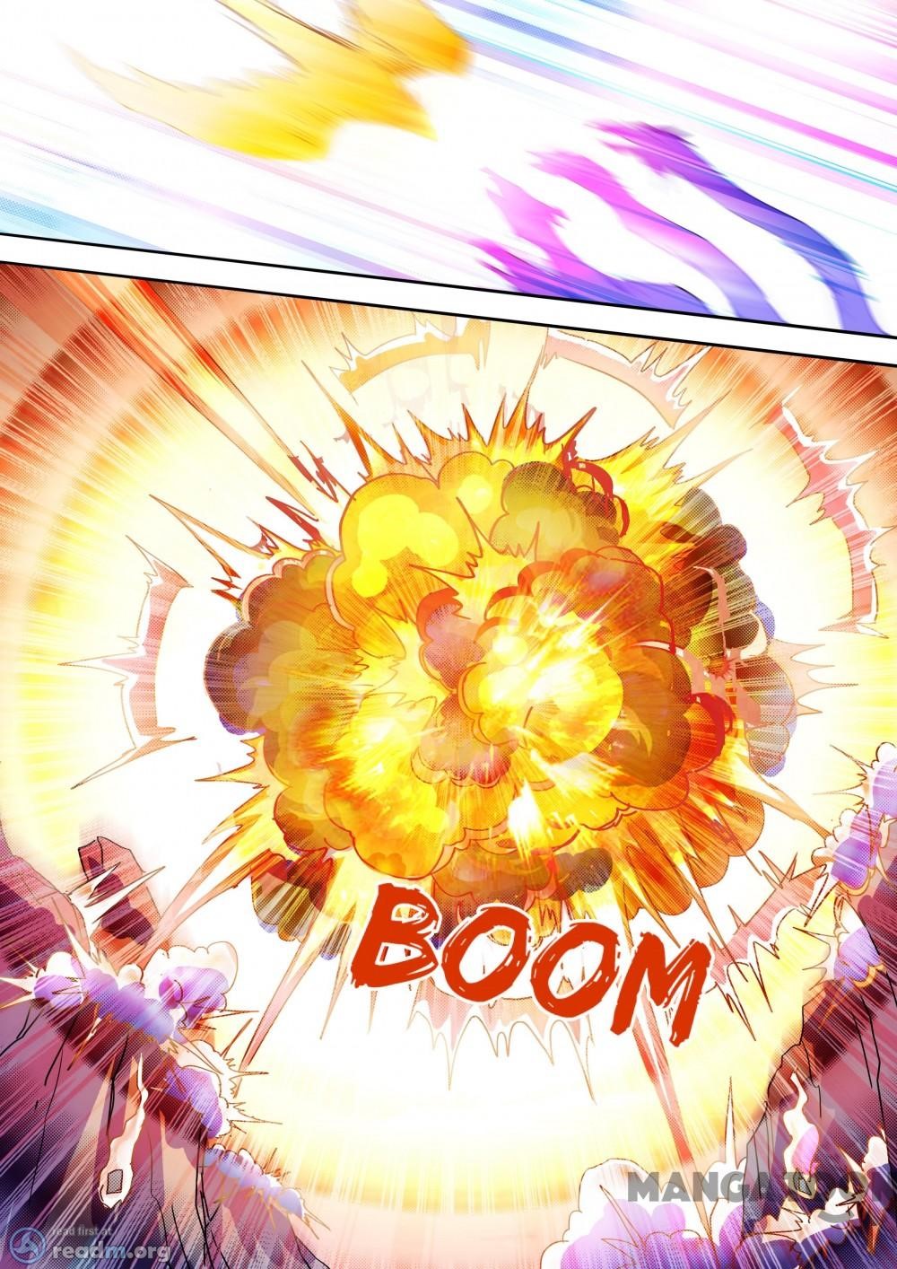 Spirit Sword Master chapter 276 page 7