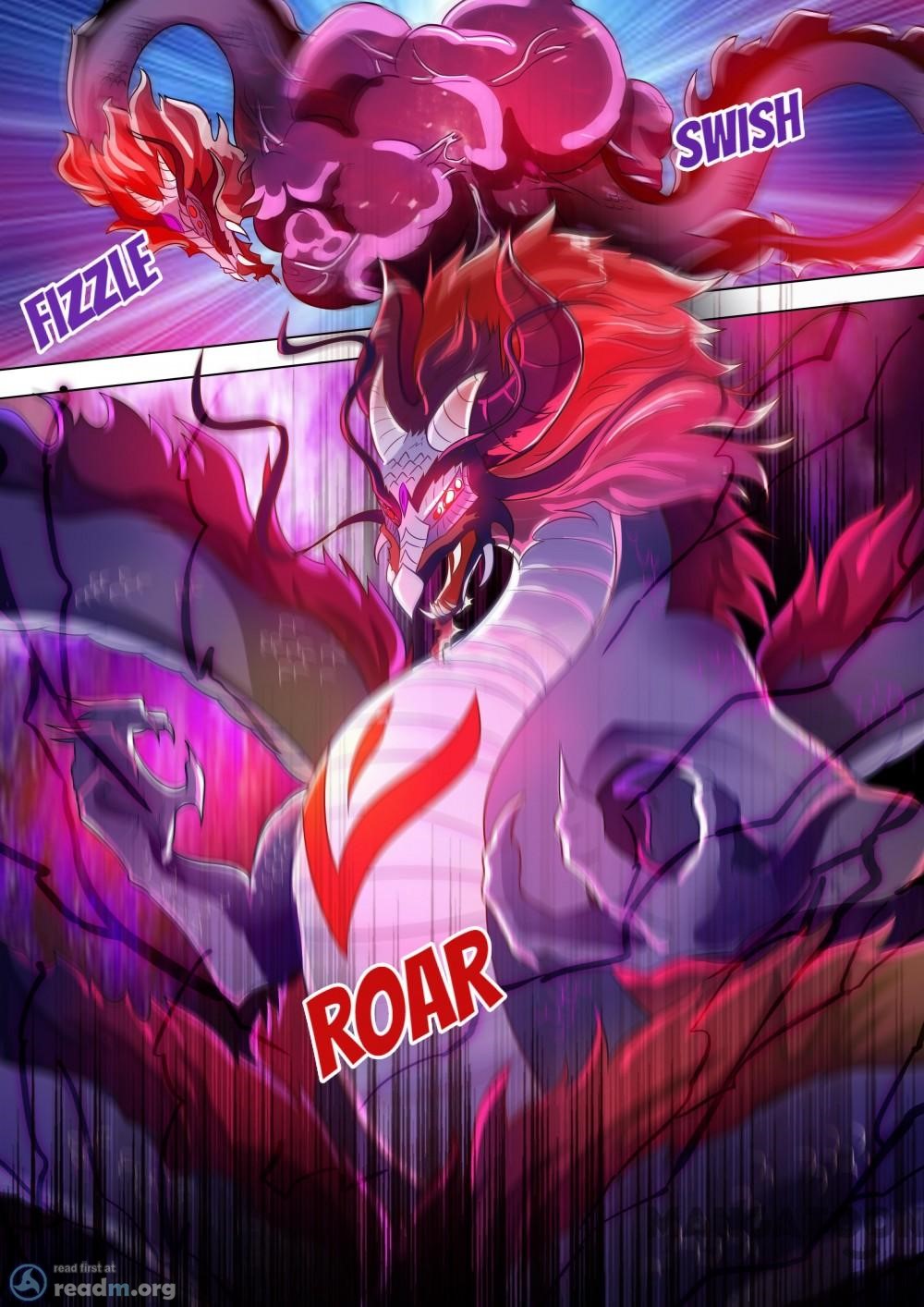 Spirit Sword Master chapter 278 page 10